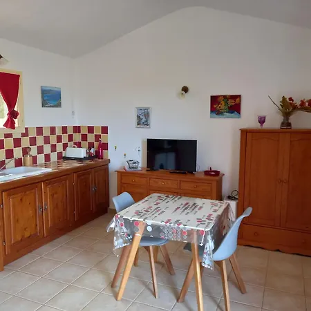 Lejlighed Mini 1 Piece 21 M2 Pour 2 Personnes Piscine Partagee Climatisation *