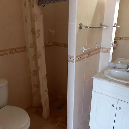 Mini 1 Piece 21 M2 Pour 2 Personnes Piscine Partagee Climatisation Lejlighed Porto-Vecchio (Corsica)