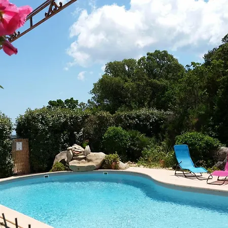 Apartment Mini 1 Piece 21 M2 Pour 2 Personnes Piscine Partagee Climatisation Porto-Vecchio (Corsica)