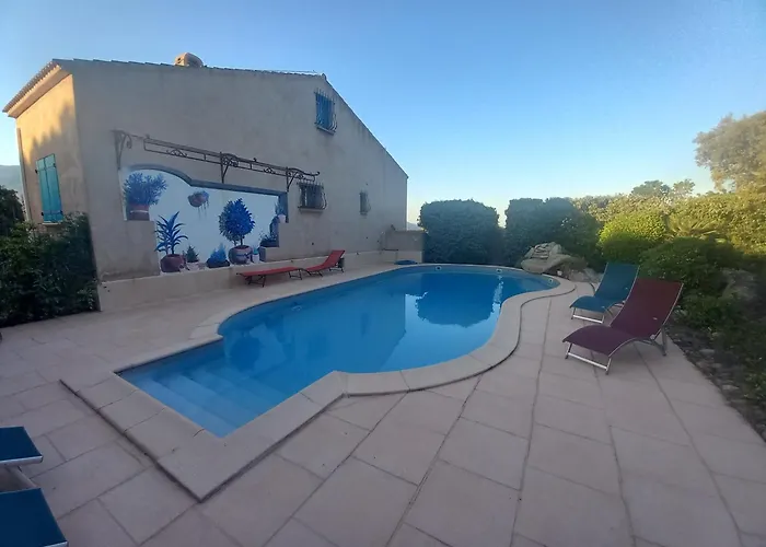 Appartement Mini 1 Pièce 21 M2 Pour 2 Personnes Piscine Partagée Climatisation *