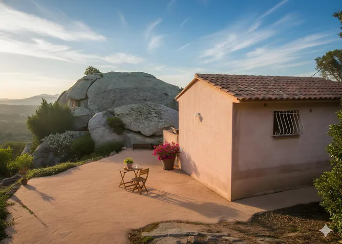 Mini 1 Pièce 21 M2 Pour 2 Personnes Piscine Partagée Climatisation Appartement Porto-Vecchio (Corsica)