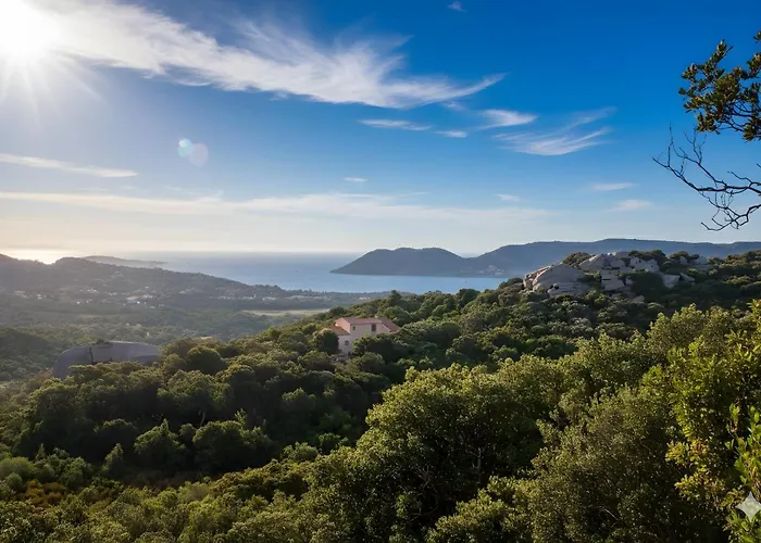 Mini 1 Pièce 21 M2 Pour 2 Personnes Piscine Partagée Climatisation * Porto-Vecchio (Corsica)