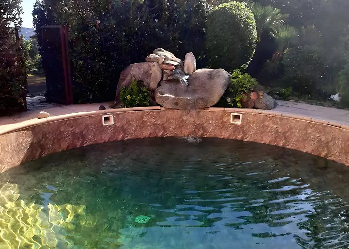 Mini 1 Pièce 21 M2 Pour 2 Personnes Piscine Partagée Climatisation Appartement Porto-Vecchio (Corsica)